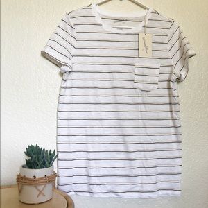 Striped Universal Thread Tee